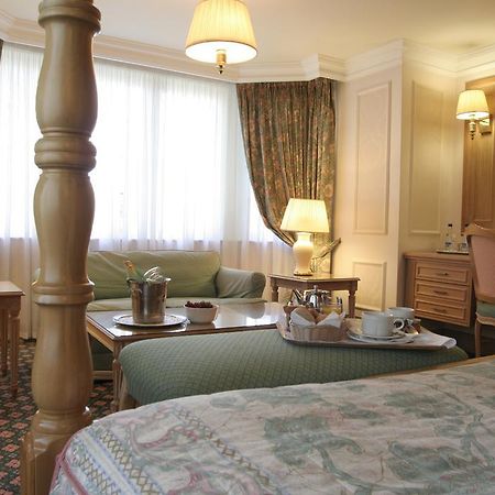 Swallow Churchgate Hotel Harlow Kamer foto