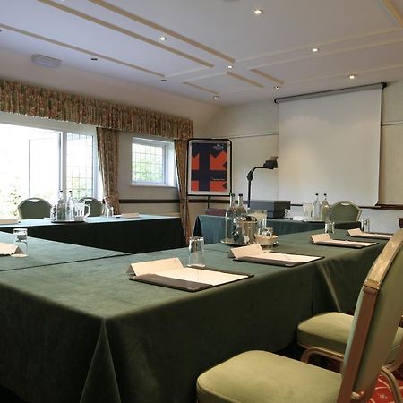 Swallow Churchgate Hotel Harlow Faciliteiten foto