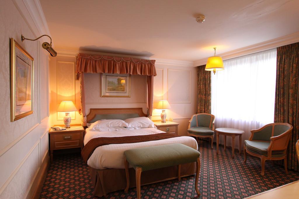 Swallow Churchgate Hotel Harlow Kamer foto