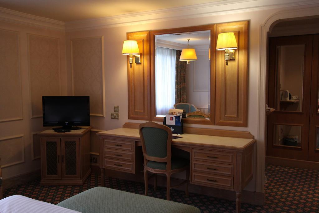 Swallow Churchgate Hotel Harlow Kamer foto