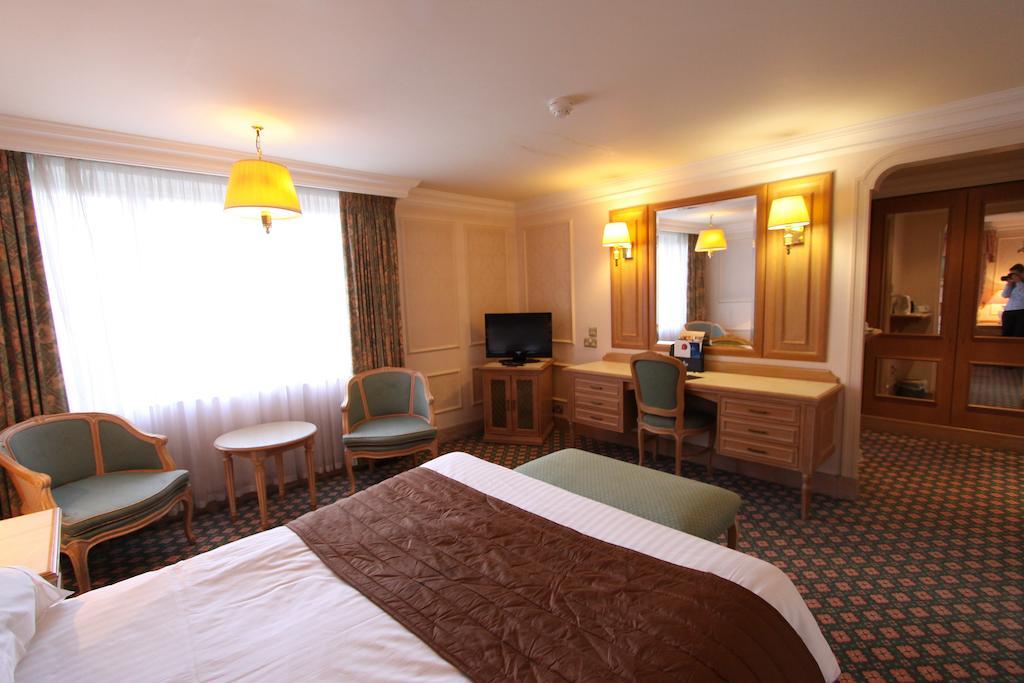 Swallow Churchgate Hotel Harlow Kamer foto
