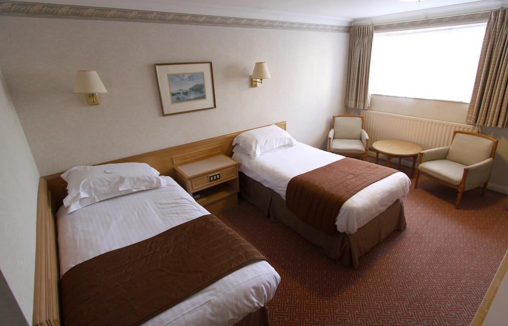 Swallow Churchgate Hotel Harlow Kamer foto