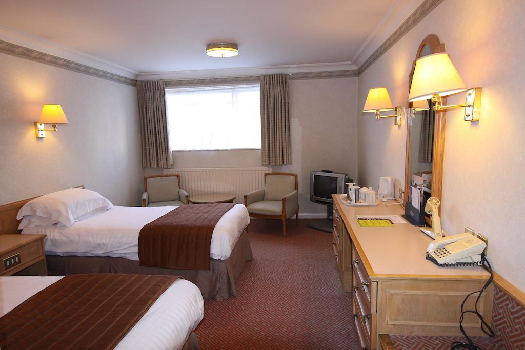 Swallow Churchgate Hotel Harlow Kamer foto