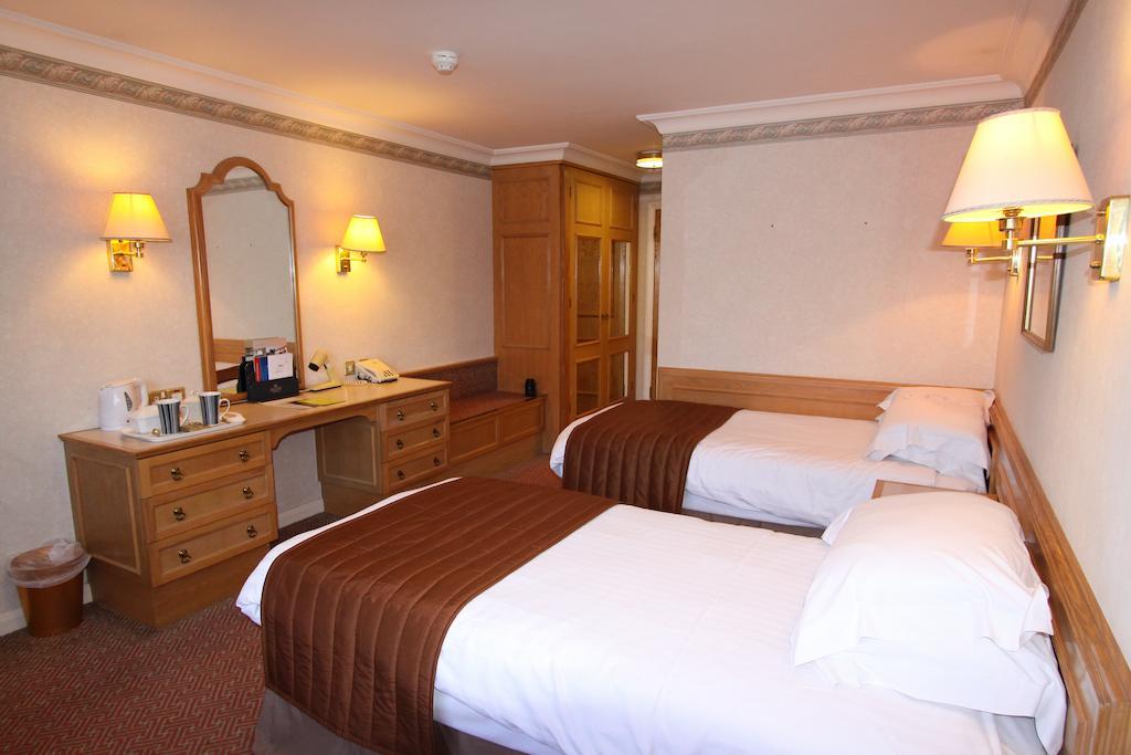 Swallow Churchgate Hotel Harlow Kamer foto