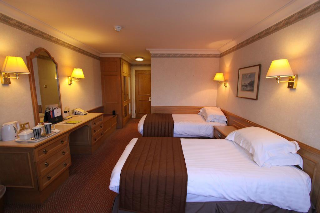 Swallow Churchgate Hotel Harlow Kamer foto