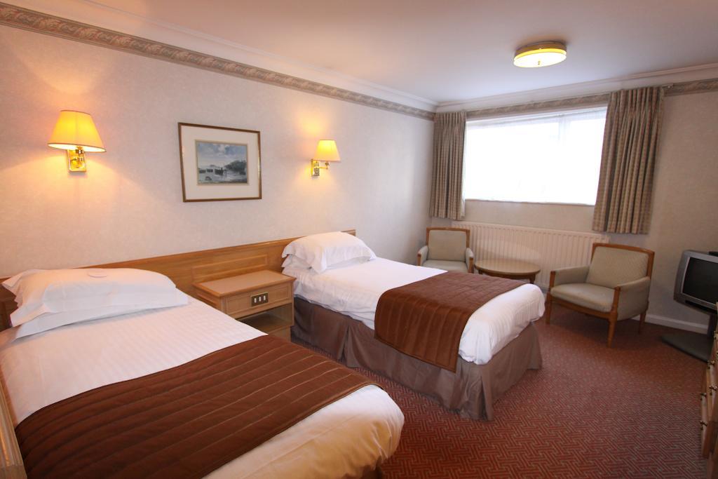 Swallow Churchgate Hotel Harlow Kamer foto