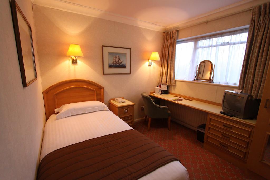 Swallow Churchgate Hotel Harlow Kamer foto