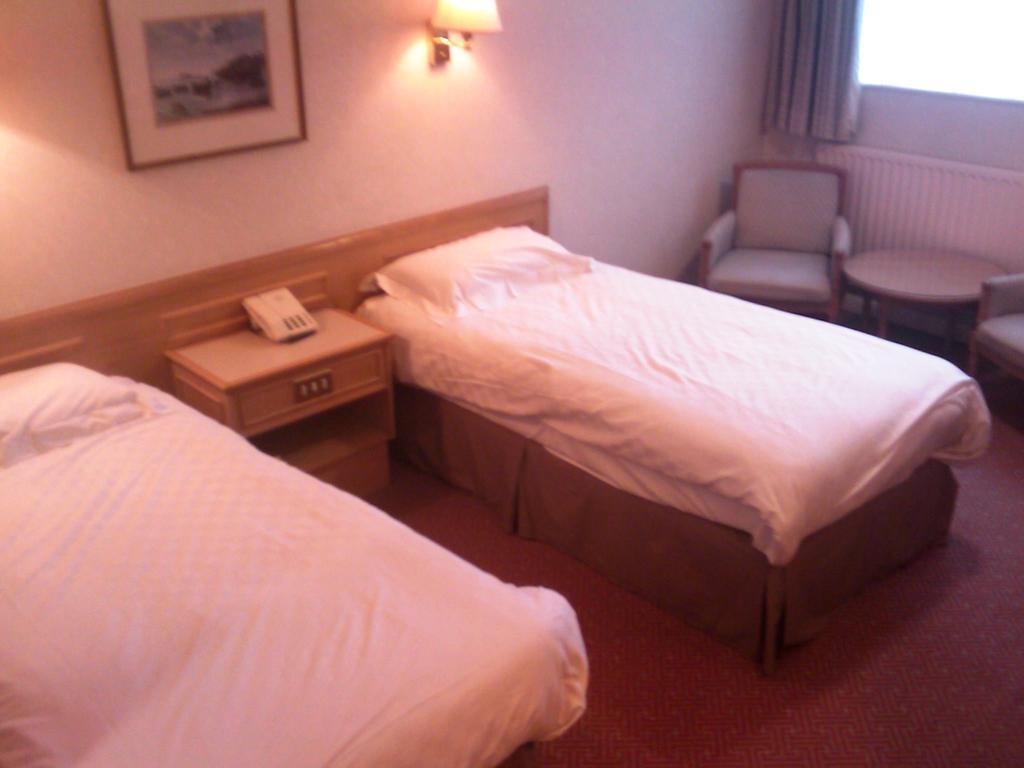 Swallow Churchgate Hotel Harlow Kamer foto