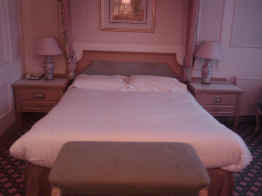 Swallow Churchgate Hotel Harlow Kamer foto