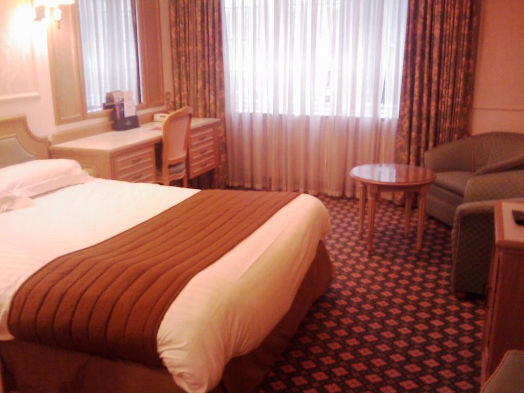Swallow Churchgate Hotel Harlow Kamer foto