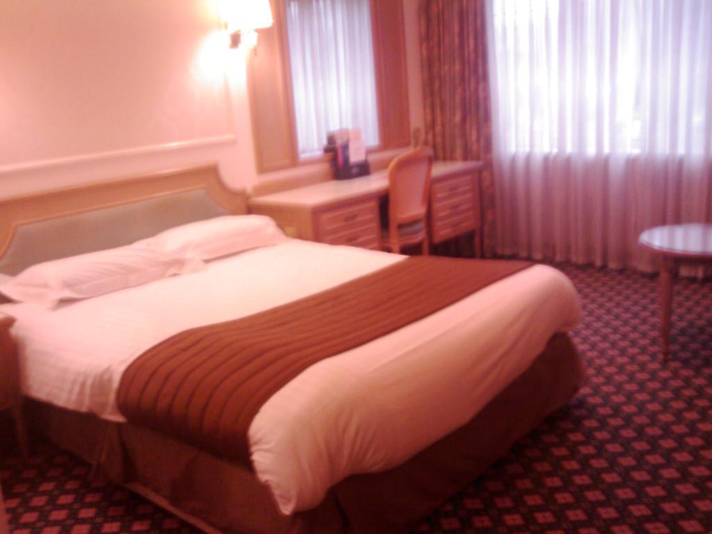 Swallow Churchgate Hotel Harlow Kamer foto