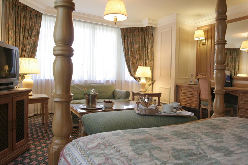 Swallow Churchgate Hotel Harlow Kamer foto