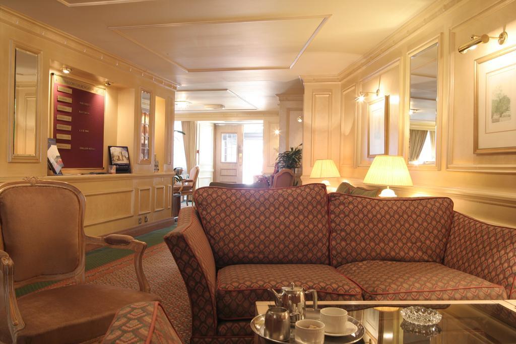 Swallow Churchgate Hotel Harlow Interieur foto
