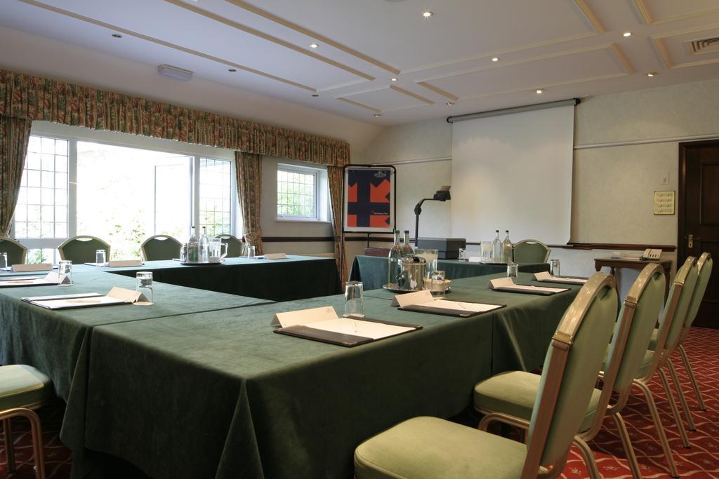 Swallow Churchgate Hotel Harlow Faciliteiten foto