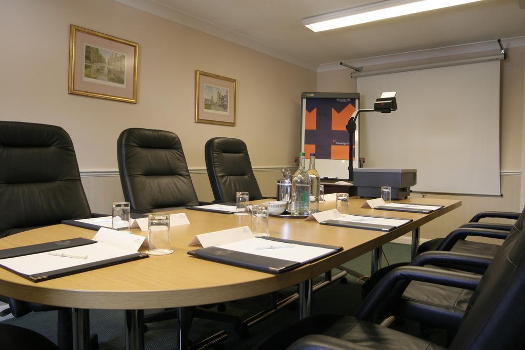 Swallow Churchgate Hotel Harlow Faciliteiten foto