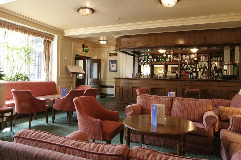 Swallow Churchgate Hotel Harlow Restaurant foto
